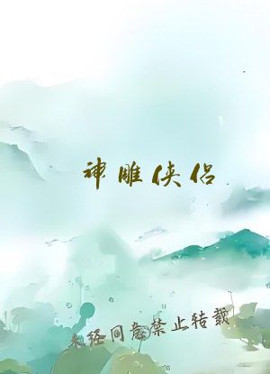 神雕侠侣 小说